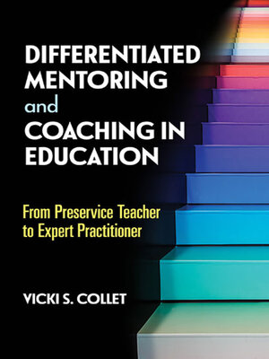 cover image of Differentiated Mentoring and Coaching in Education